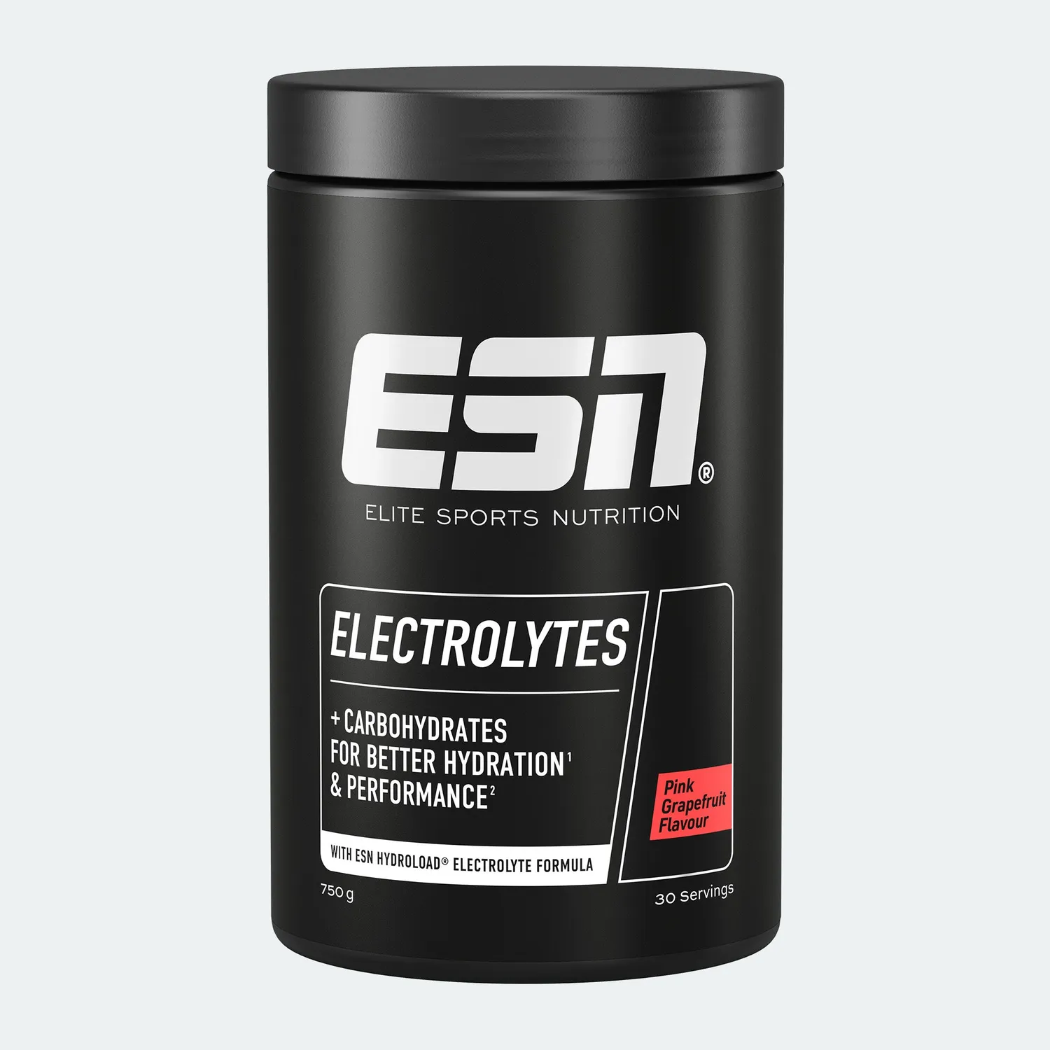 ESN Electrolytes poudre Salty Watermelon 25 g hypotonique