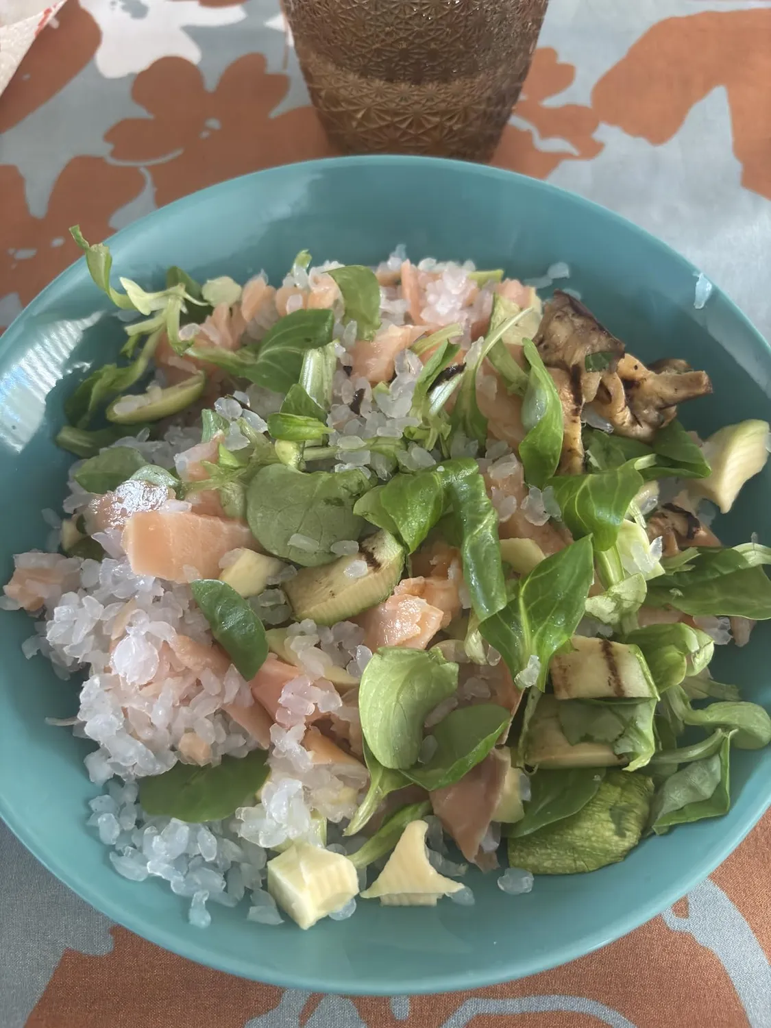BULK Riz diététique au konjac 200 g hypocalorique
