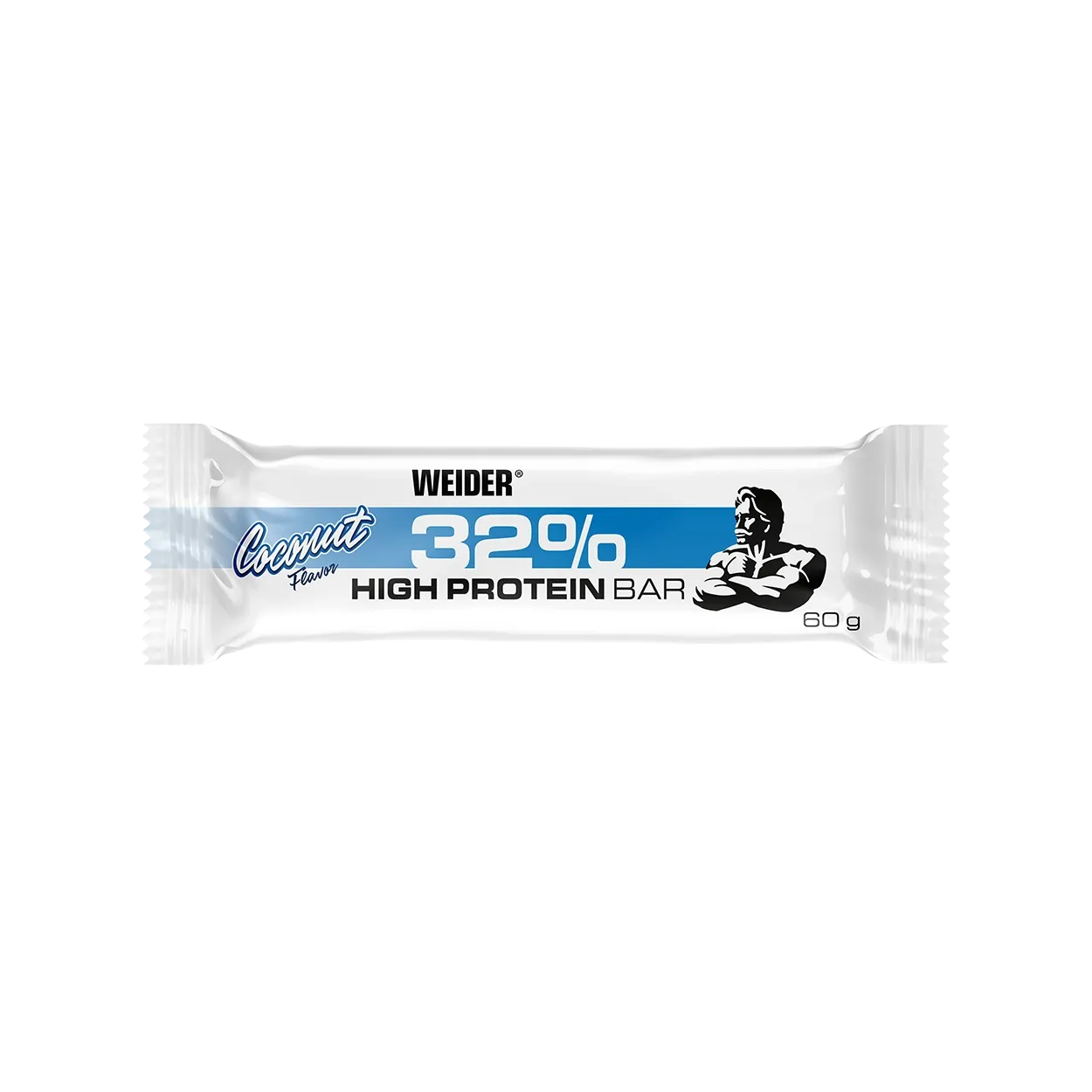 Weider 32% Protein Bar barre protéinée 12 pièces chocolat