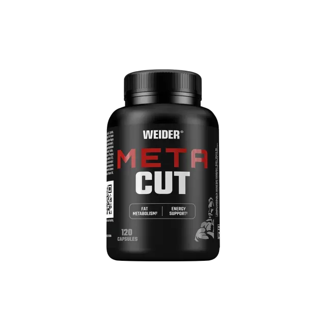 Weider Meta Cut Caps capsules soutien de régime