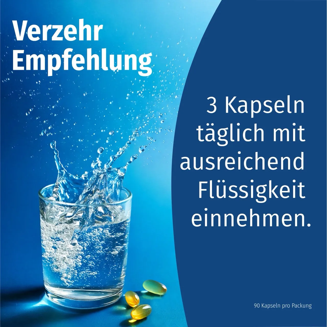 AllStars Omega-3 Fish Oil capsules 90 unités EPA DHA