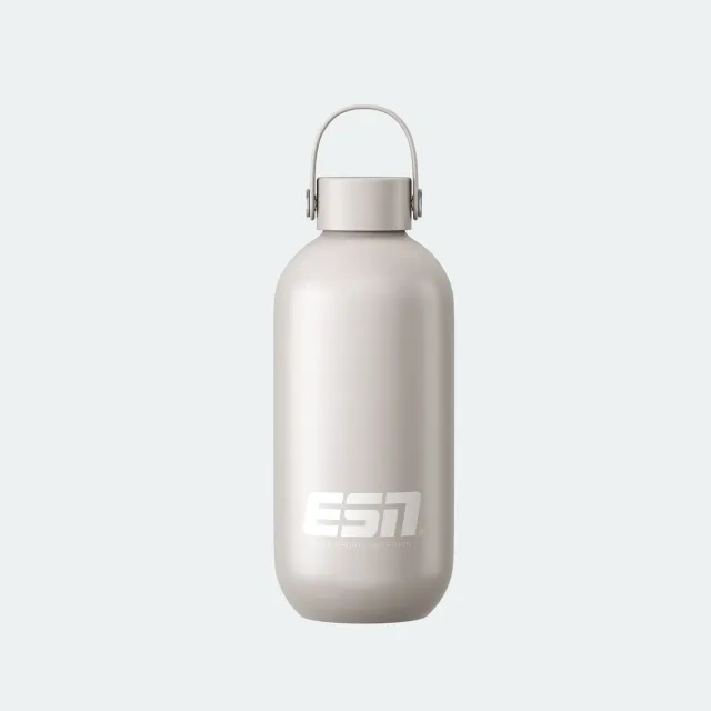 ESN Hydration Bottle bouteille isotherme 750 ml inox recyclé