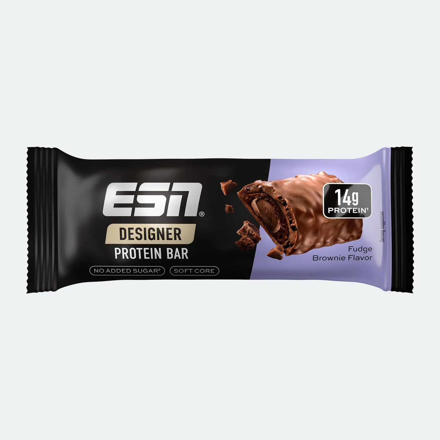 ESN Designer Protein Bar barre protéinée Caramel Latte 45 g