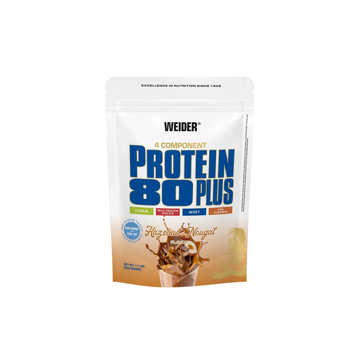Weider Dennis Prep Bundle pack Total Rush + Protein 80