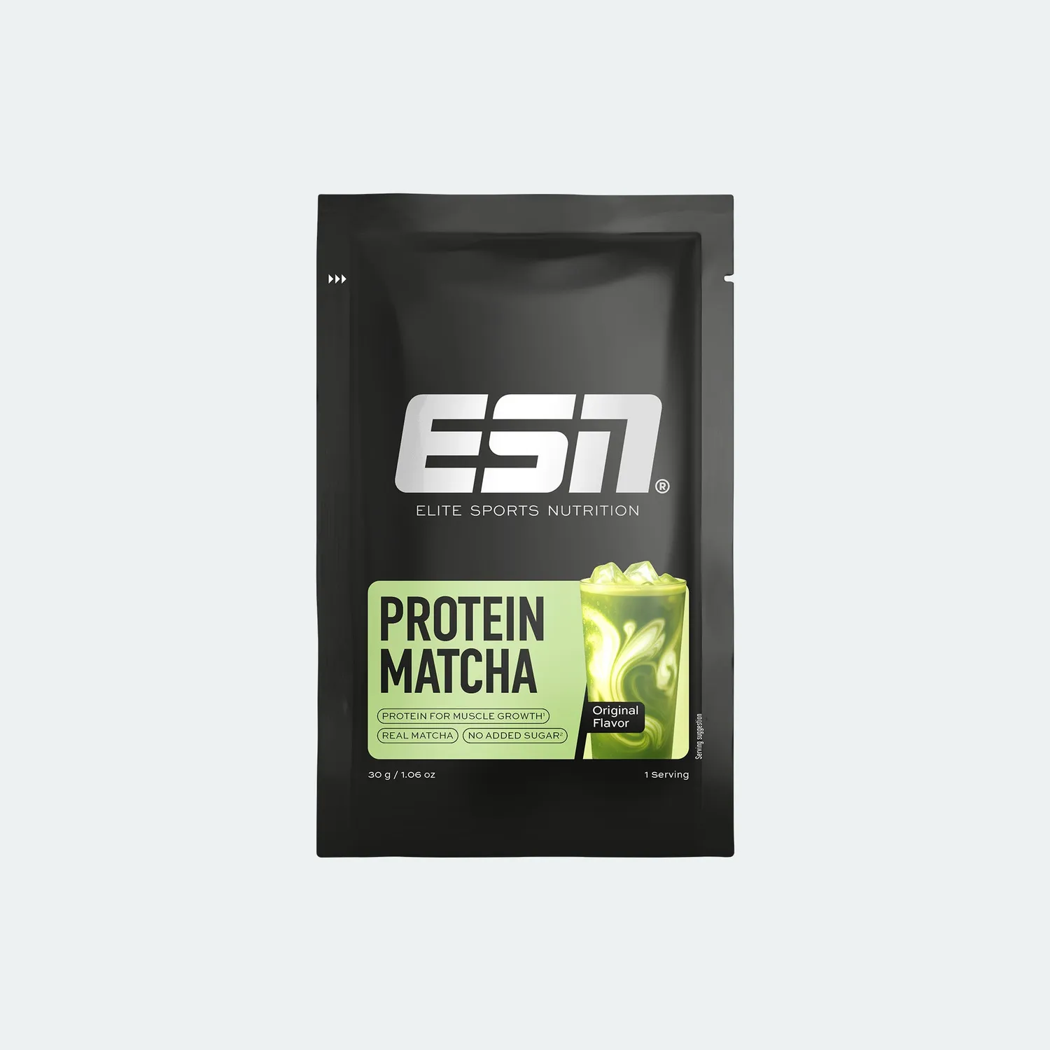 ESN Protein Matcha protéine goût Strawberry Original Flavor 908 g