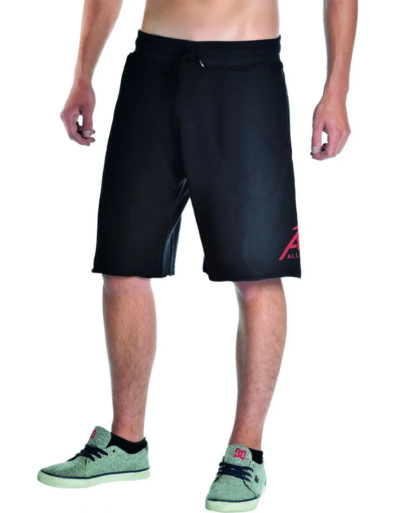 AllStars Shorts short de sport homme noir