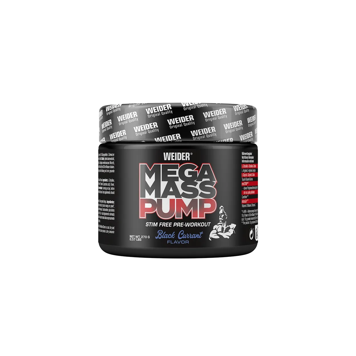 Weider Muskelaufbau Bundle pack Premium Amino et Clear Isolate