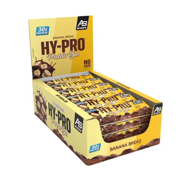 AllStars Hy-Pro Bar barre protéinée 100 g
