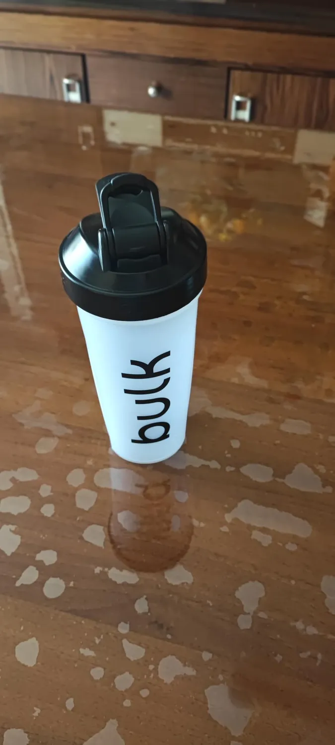 Bulk Shaker Iconic 750 ml shaker sans BPA