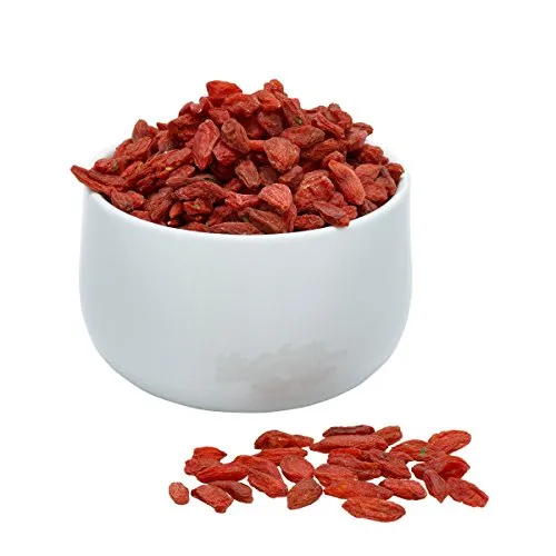 BULK Baies de Goji séchées 500 g sans additifs