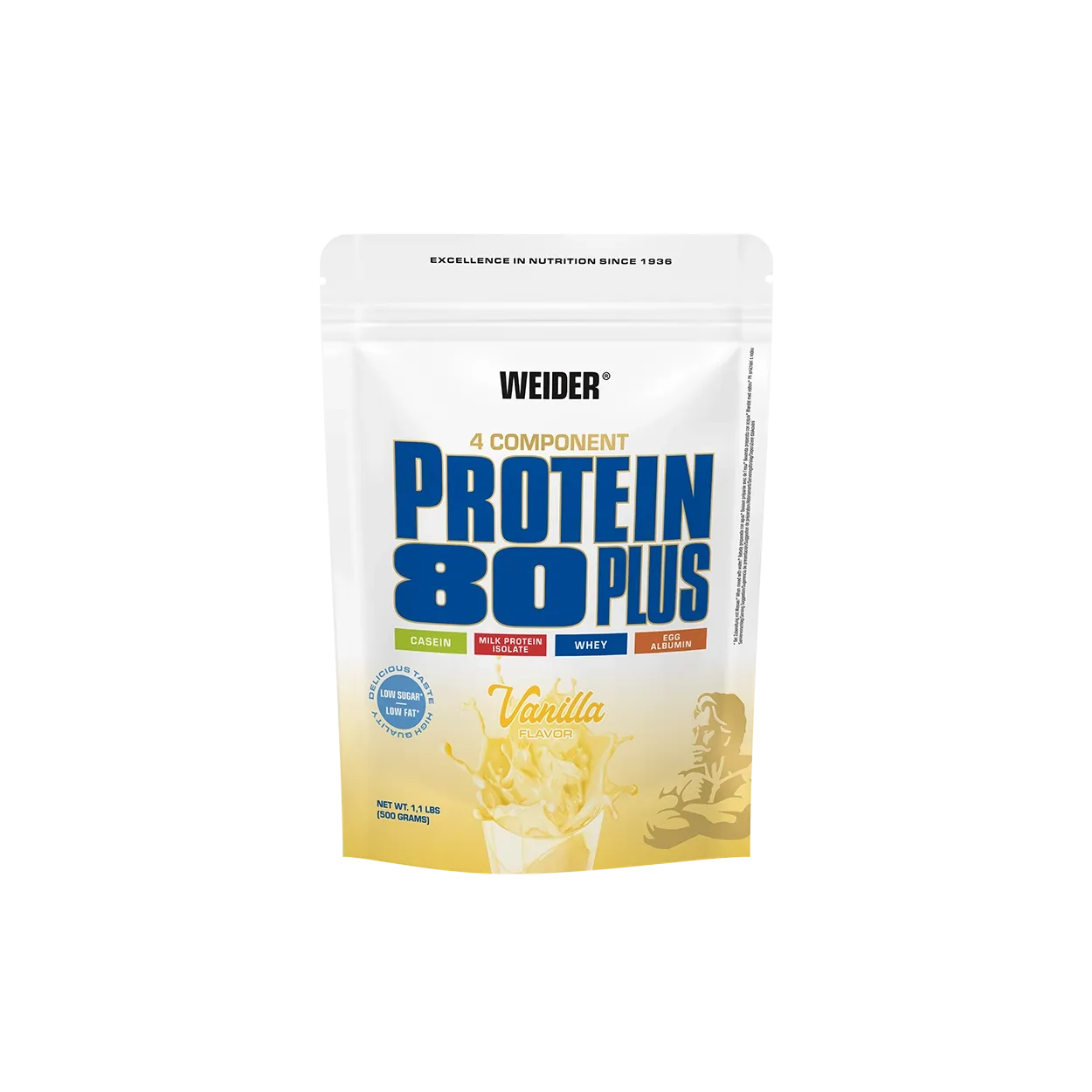 Weider Regeneration Bundle orange + vanille