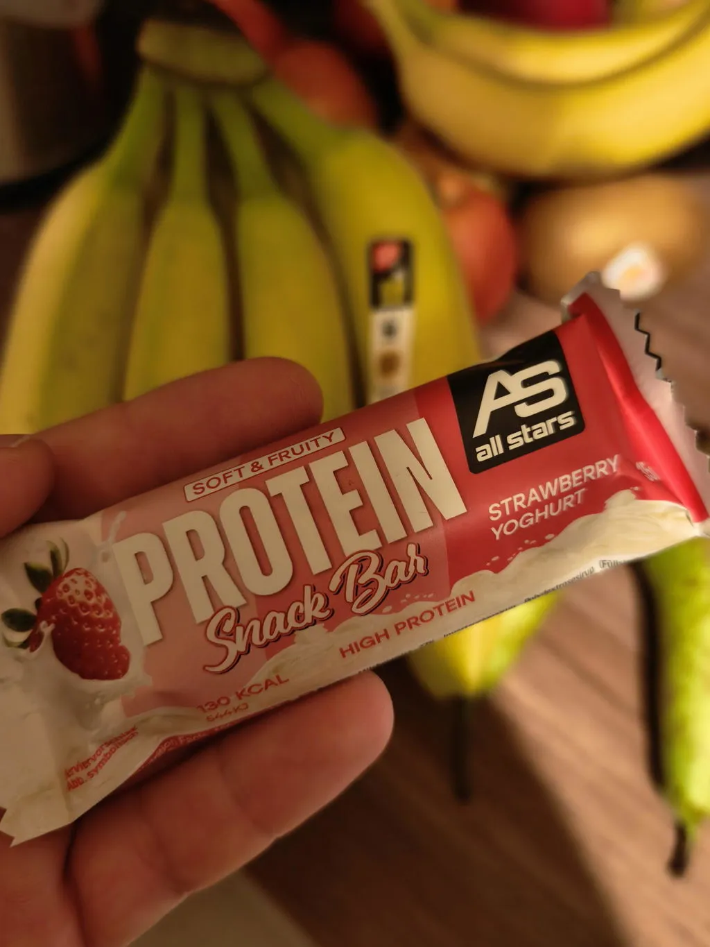 AllStars Protein Snack Bar barre protéinée