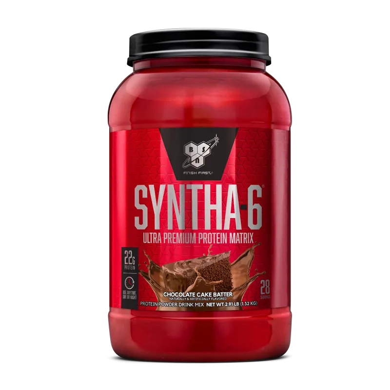 BSN Syntha-6 protéine Chocolat Milkshake 28 doses