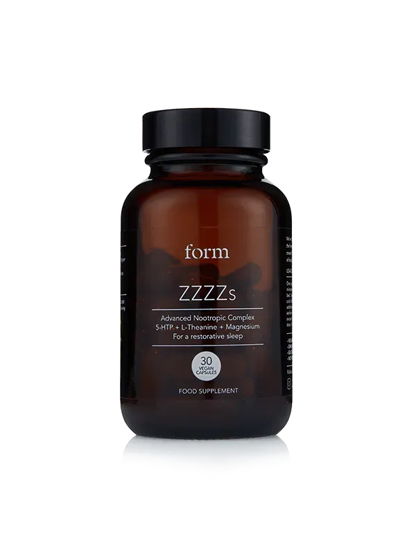 FORM NUTRITION ZZZZs complément sommeil en gélules naturel