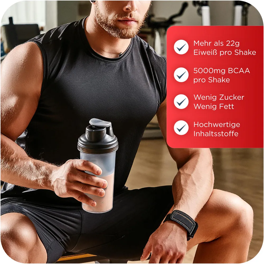 AllStars 100% Whey Protein protéine 2270 g chocolat