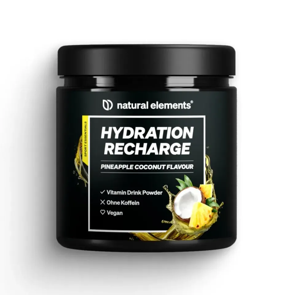 Natural Elements Hydration Recharge Pulver poudre 320 g 40 portions