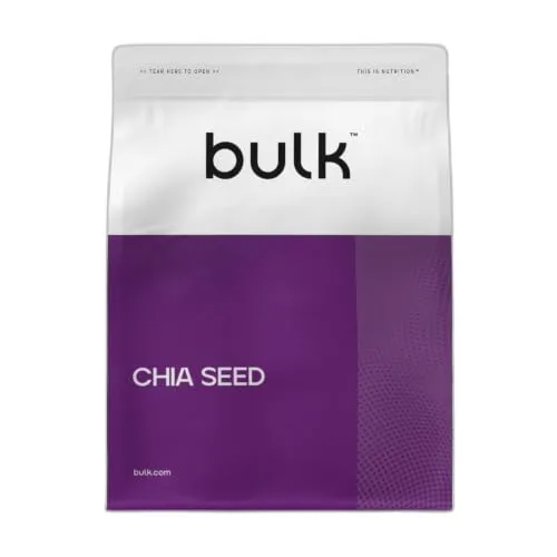 BULK Graines de chia graines alimentaires riches en protéines
