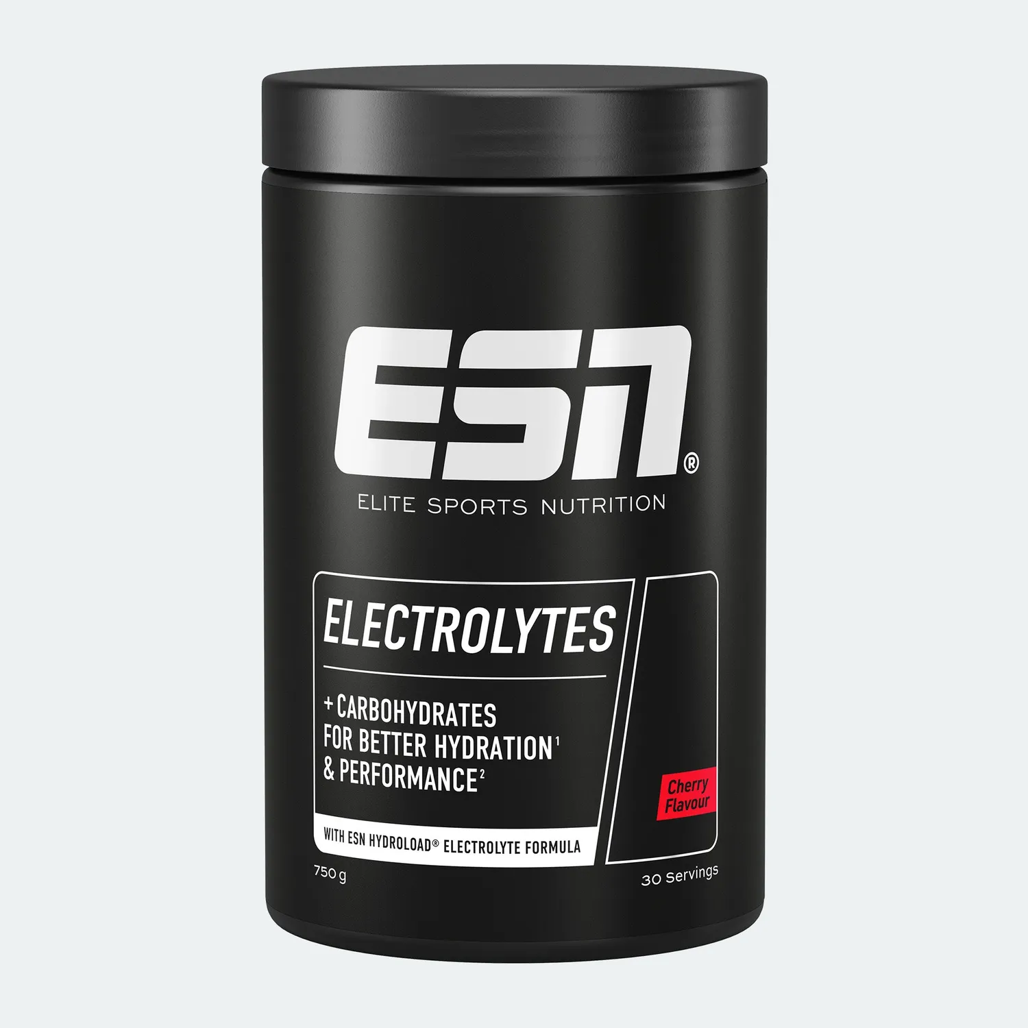 ESN Electrolytes poudre Salty Watermelon 25 g hypotonique
