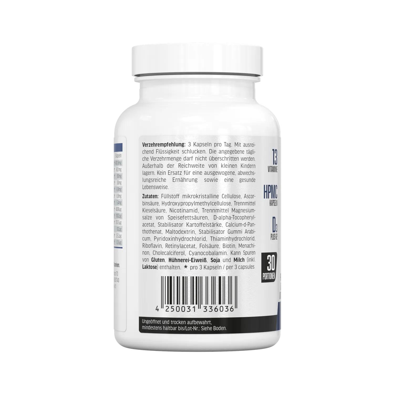 AllStars Multi-Vitamin 90 Kapseln gélules 90 unités végétales