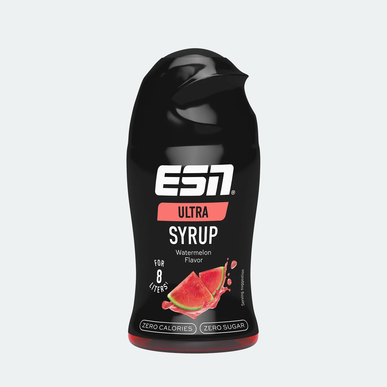 ESN Ultra Syrup sirop 65 ml Lemon Lime sans sucre