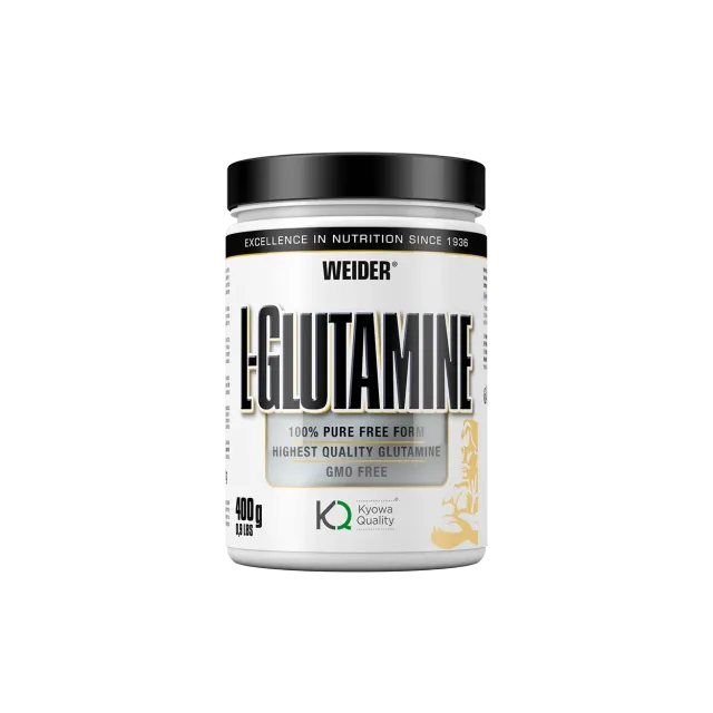 Weider L-Glutamin poudre 400 g Kyowa