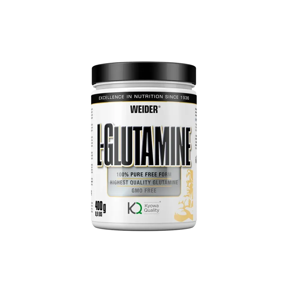 Weider L-Glutamin poudre 400 g Kyowa