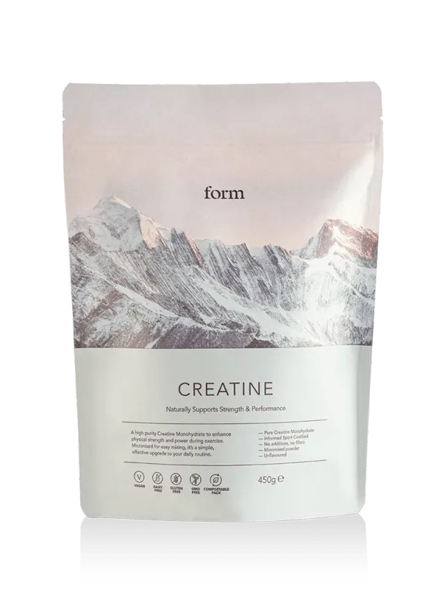 FORM NUTRITION Form Creatine créatine micronisée