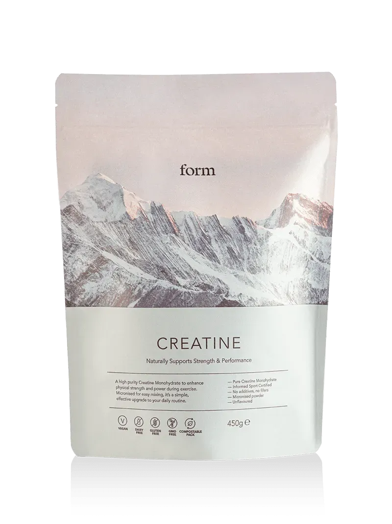 FORM NUTRITION Form Creatine créatine micronisée