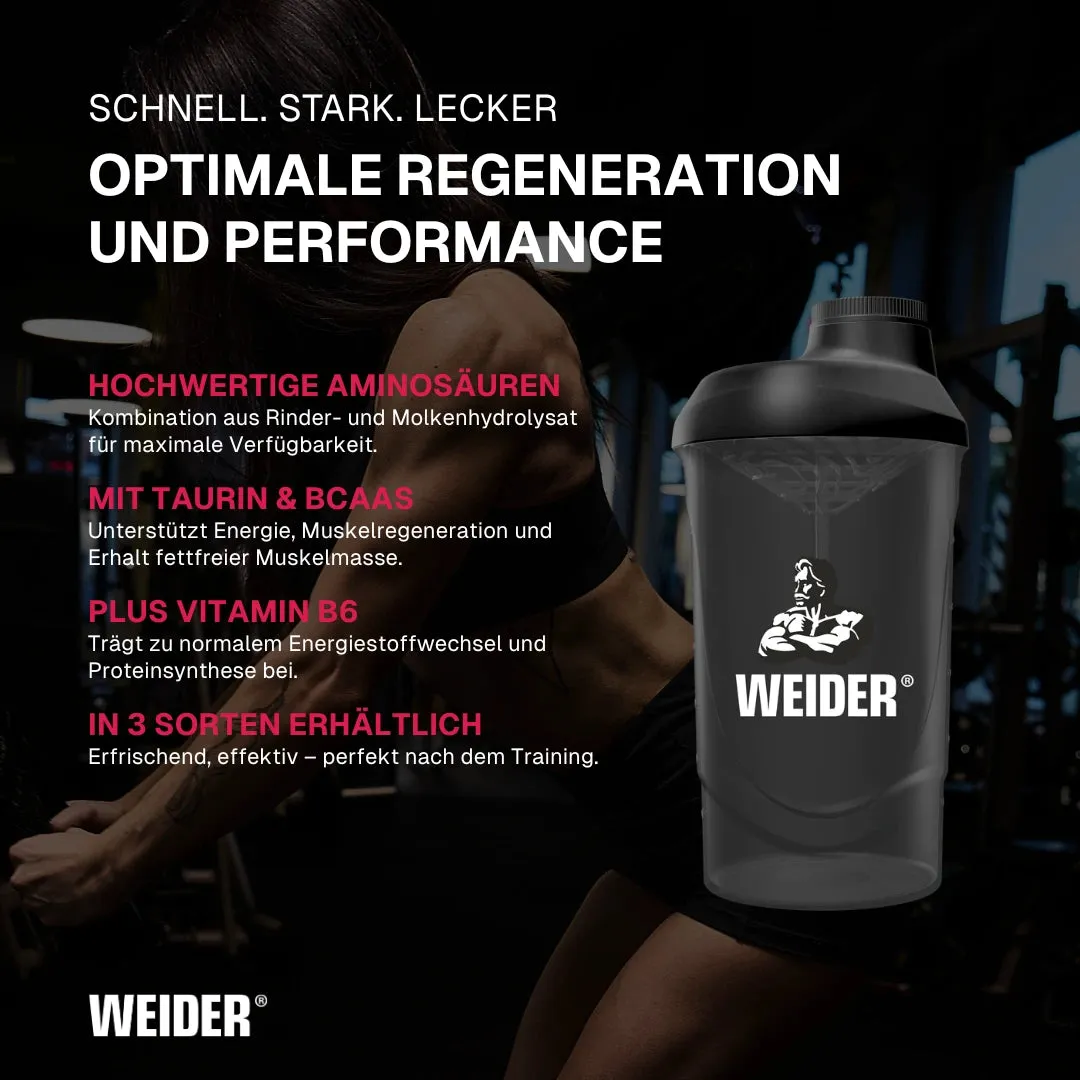 Weider Amino Power Liquid boisson acides aminés Cola 1000 ml