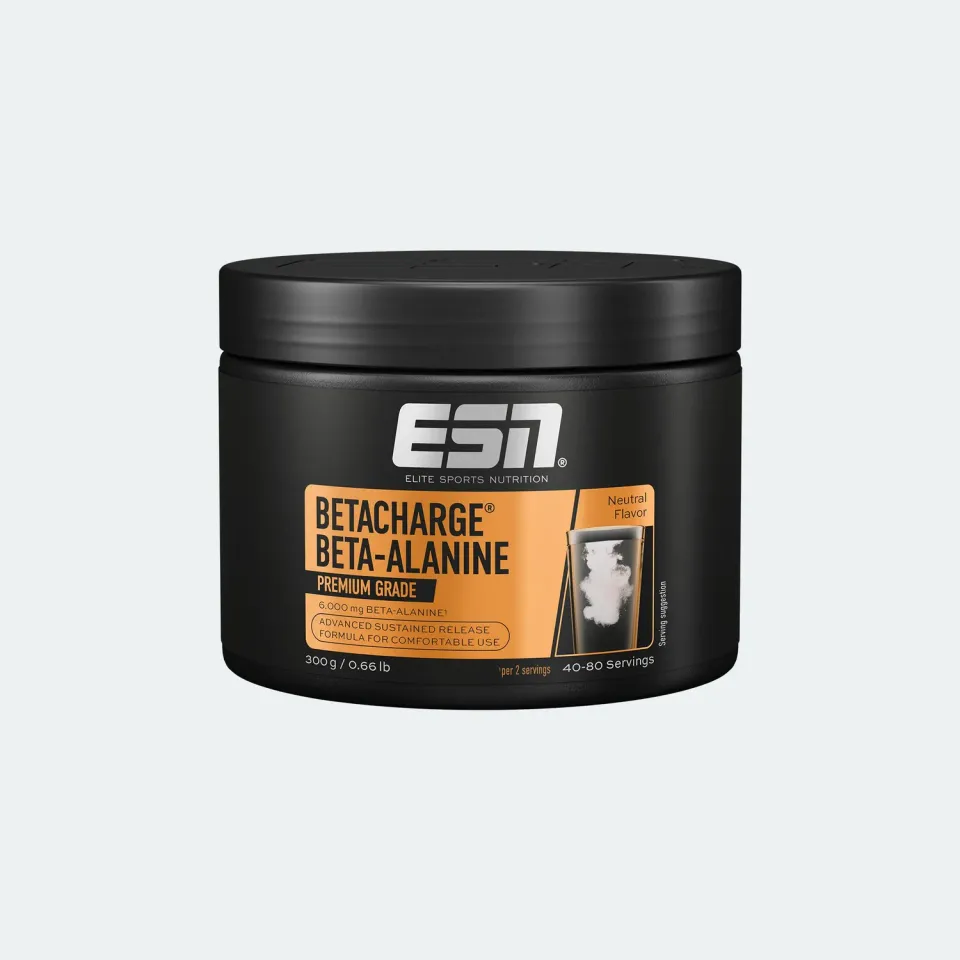 ESN Betacharge bêta-alanine poudre neutre 300 g