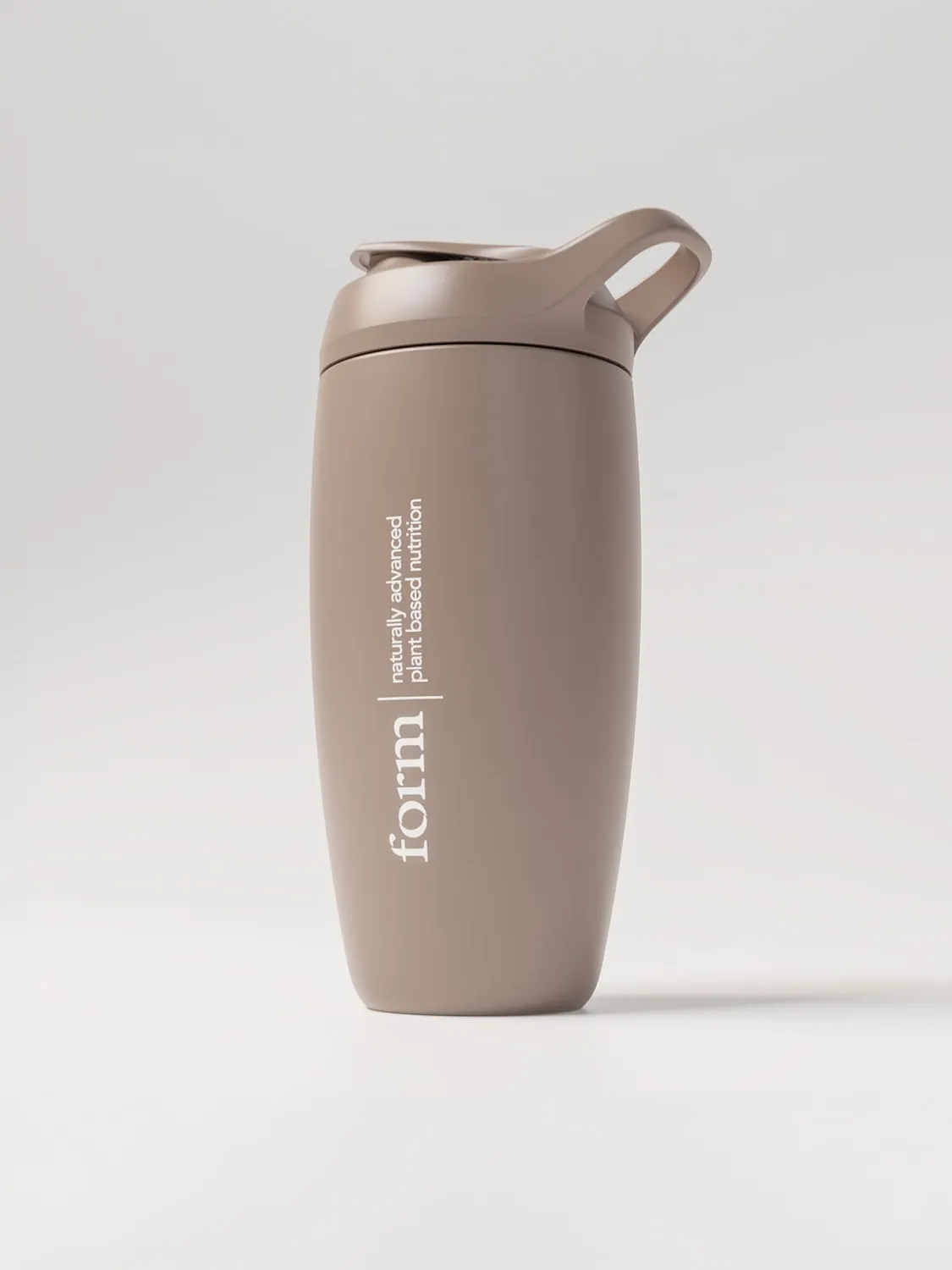 FORM NUTRITION Insulated Stainless Steel Shaker shaker isotherme inox