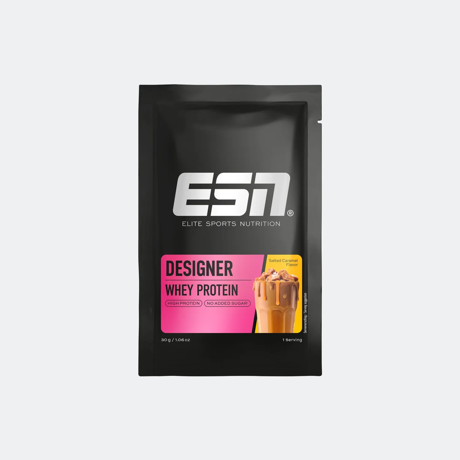 ESN Designer Whey protéine Cinnamon Cereal 30g sans sucre ajouté