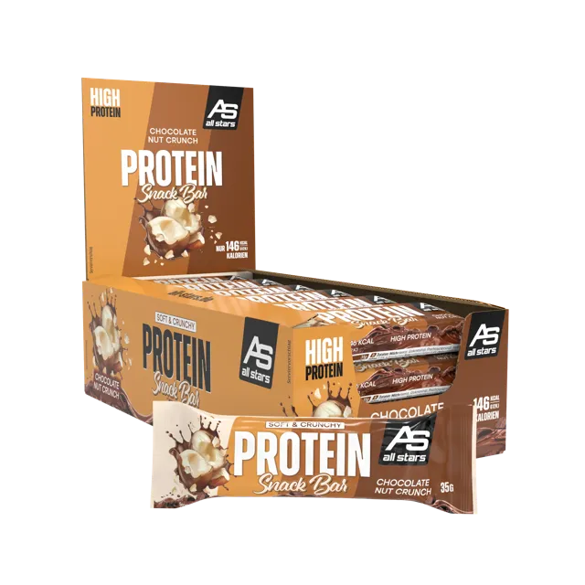 AllStars Protein Snack Bar barre protéinée