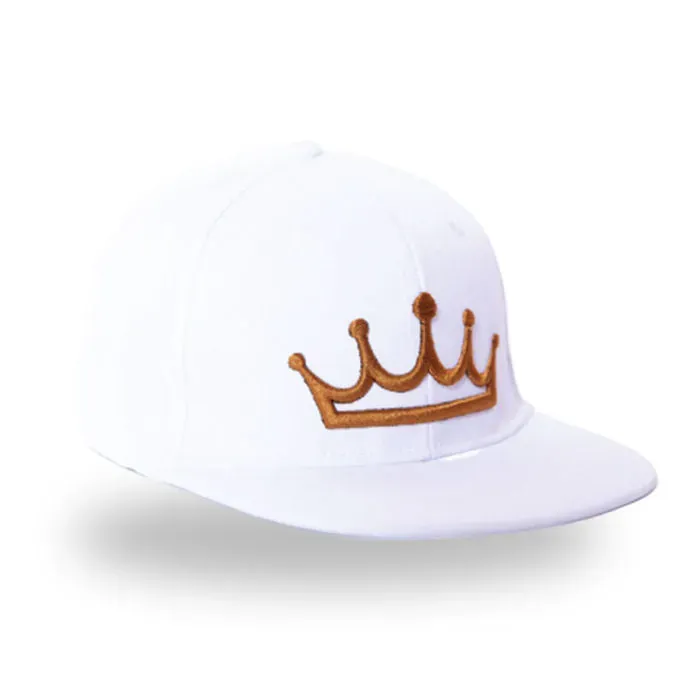 AllStars Squat Queen casquette noir logo doré brodé