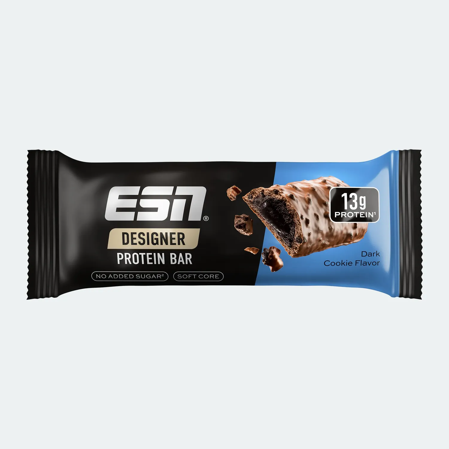 ESN Designer Protein Bar barre protéinée Caramel Latte 45 g