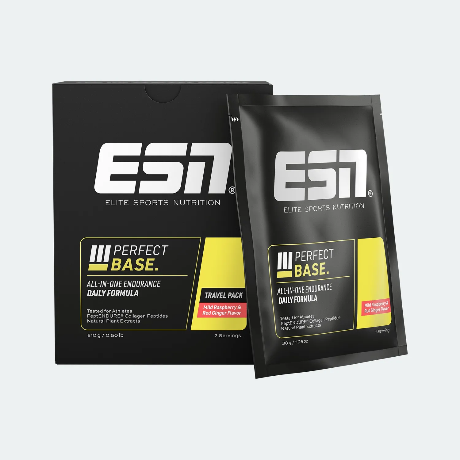 ESN Perfect Base base endurance gingembre 30g échantillon