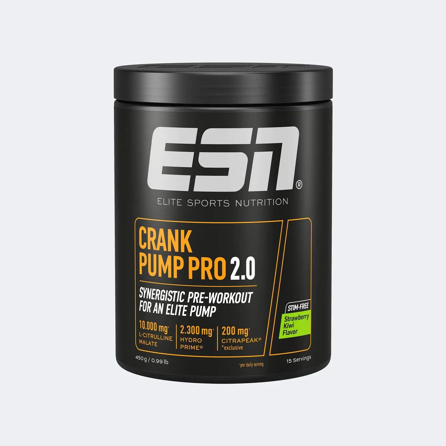 ESN Crank Pump Pro 2.0 booster 30g exotic thunder