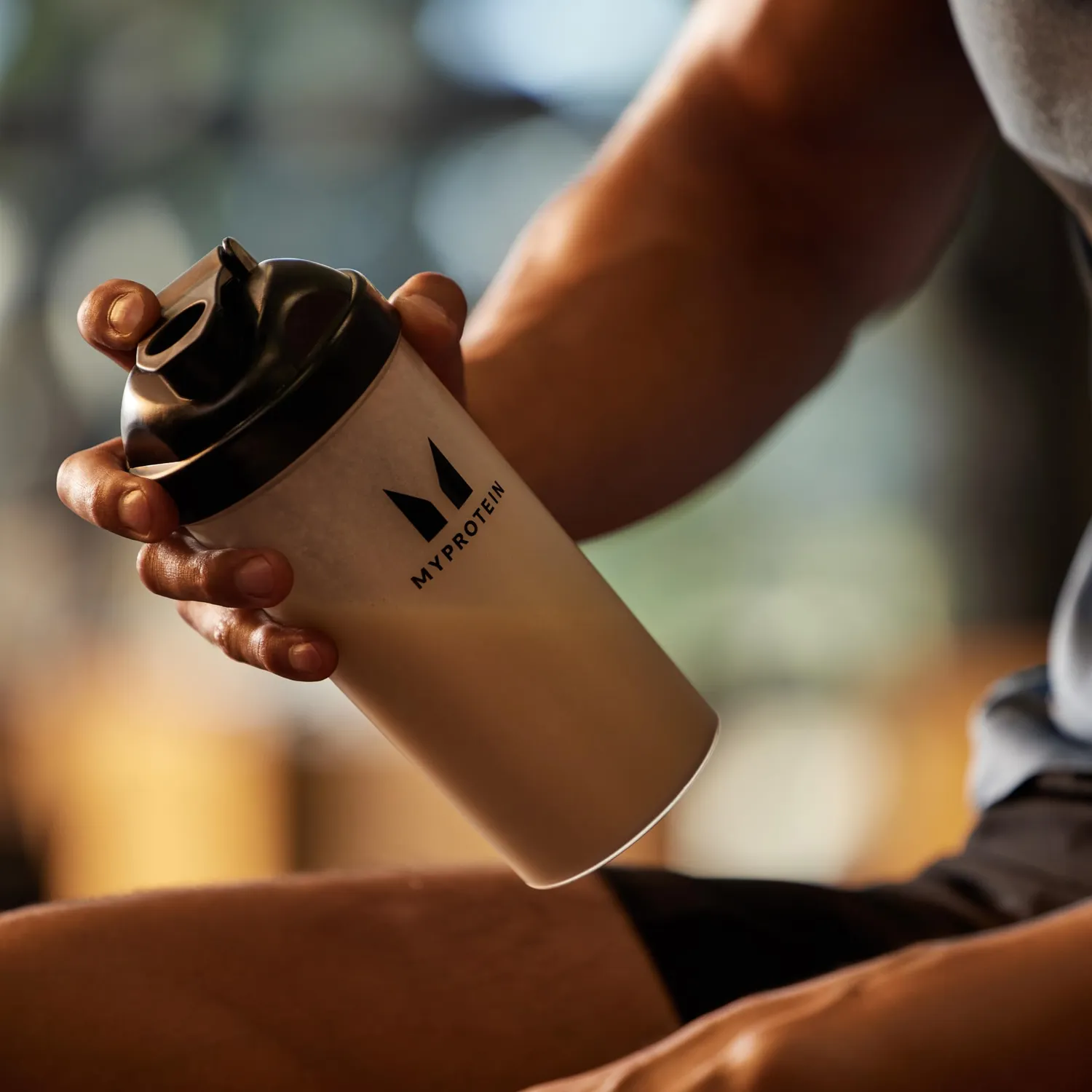 Myprotein Impact Whey Isolate protéine chocolat naturel 1 kg pauvre en glucides