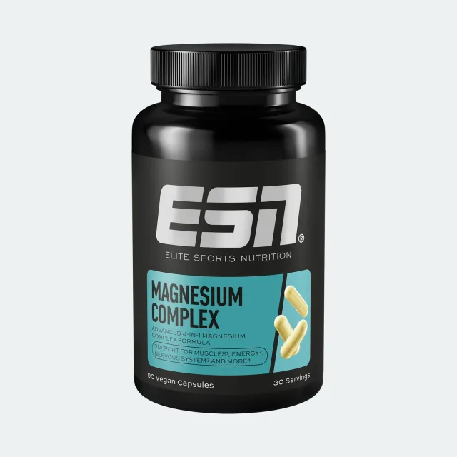 ESN Magnesium Complex complément 90 gélules 4-en-1