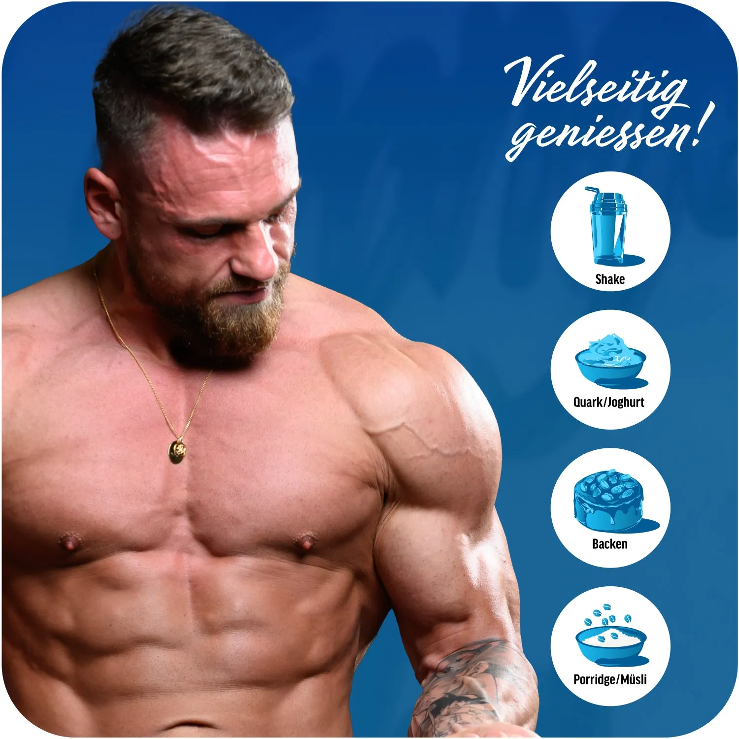 AllStars Ultimate Mass Gain weight gainer chocolat 2000 g riche en glucides