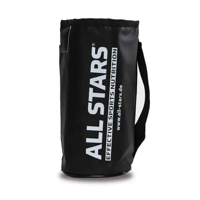 AllStars Trinkflaschenhalterung mit Magnet porte-bouteille magnétique noir