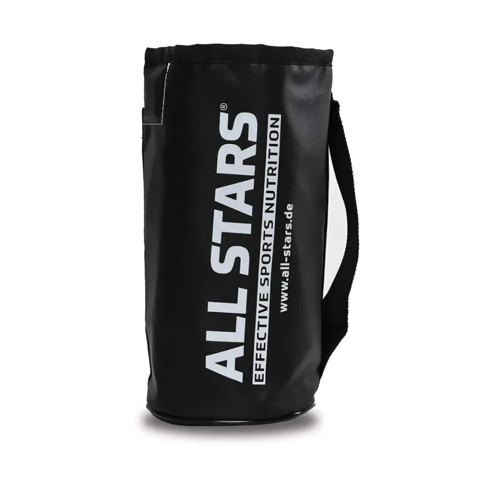 AllStars Trinkflaschenhalterung mit Magnet porte-bouteille magnétique noir