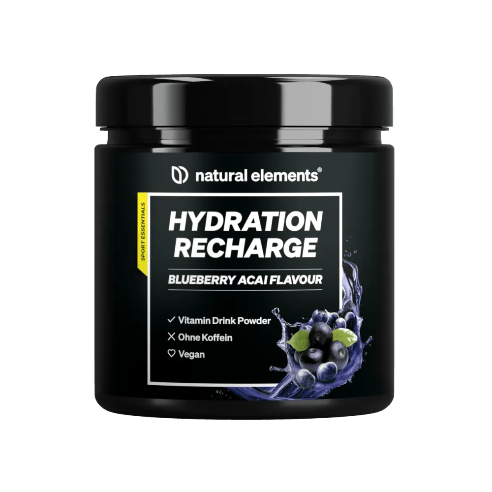 Natural Elements Hydration Recharge Pulver poudre 320 g 40 portions
