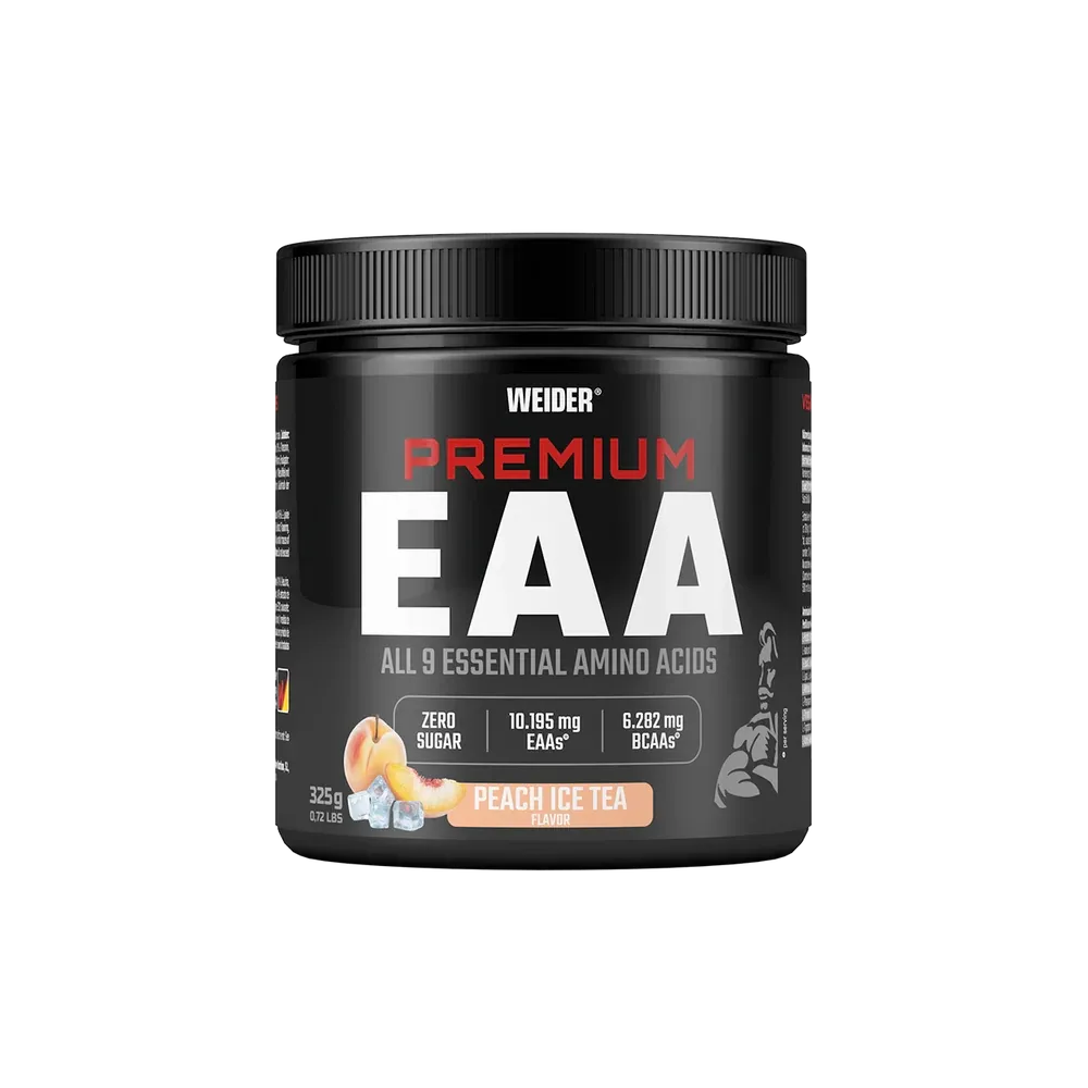 Weider Training Essentials bundle protéines EAA musculation