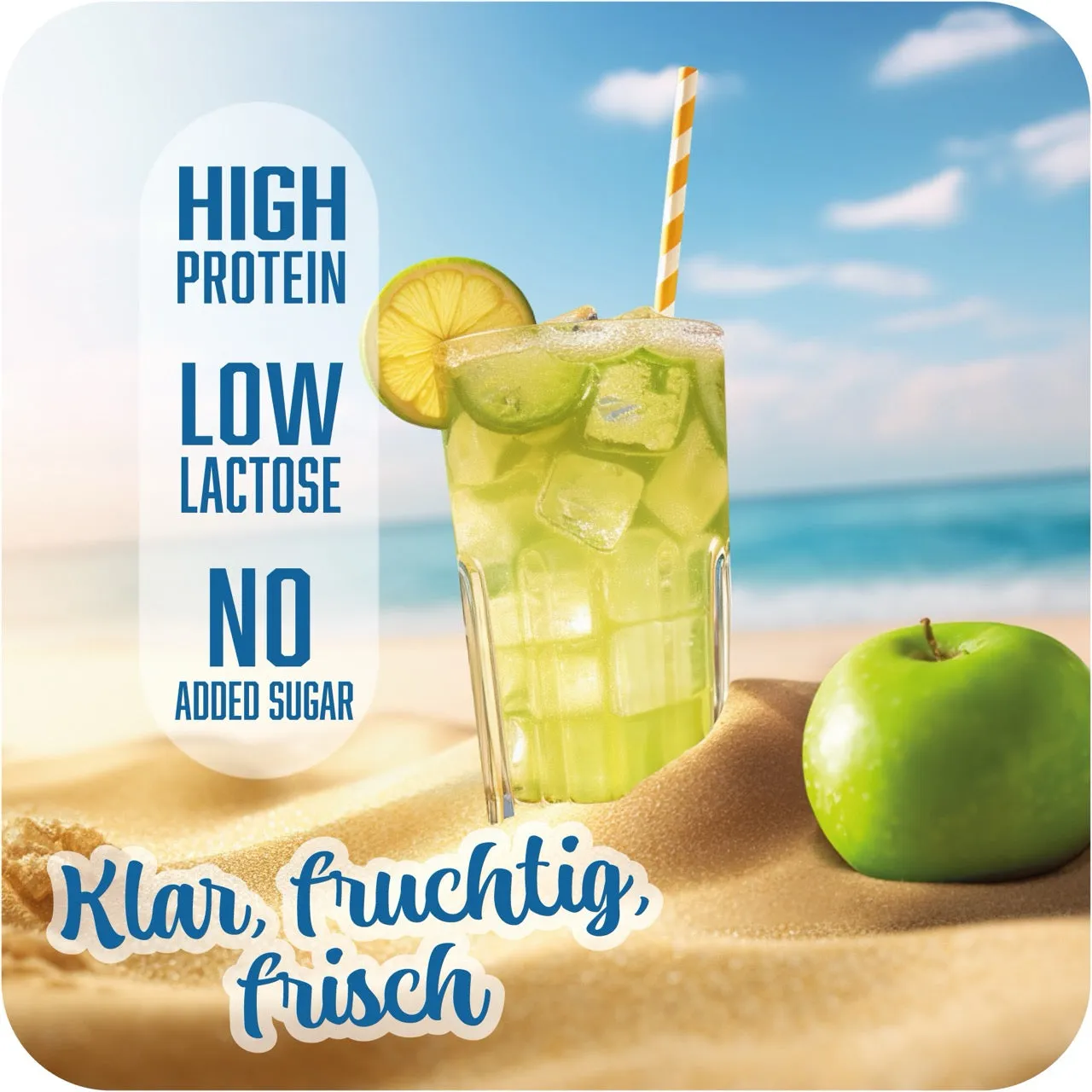 AllStars Clear Isolate Whey Protein boisson 300 g Watermelon