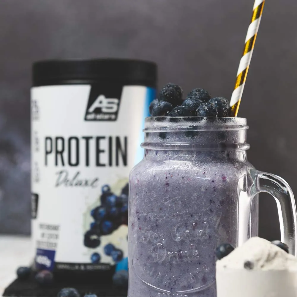 AllStars Protein Deluxe protéine 300 g Cookies & Cream