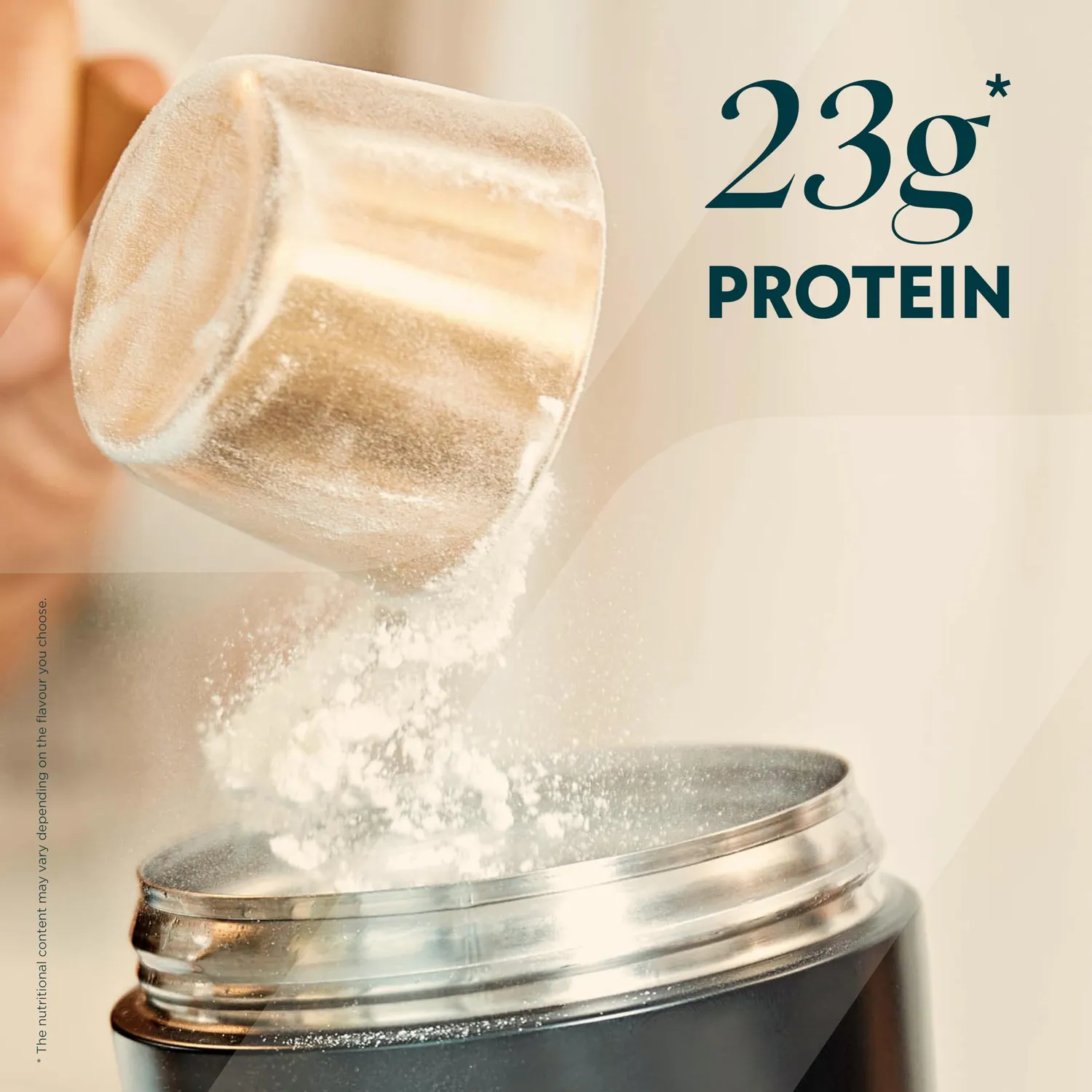 Myprotein Impact Whey protéine Strawberry Cream 1 kg