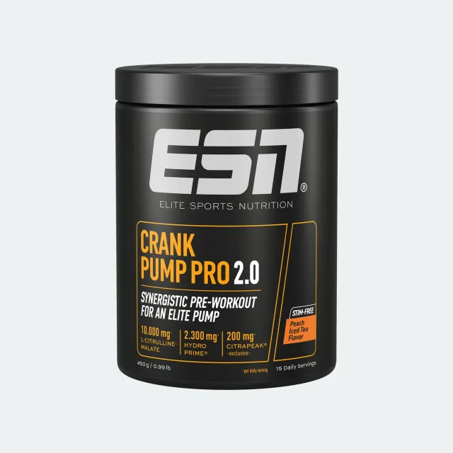ESN Crank Pump Pro 2.0 booster 30g exotic thunder