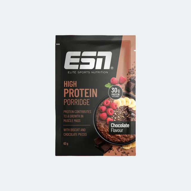 ESN Protein Porridge porridge protéiné neutre 62g 32g