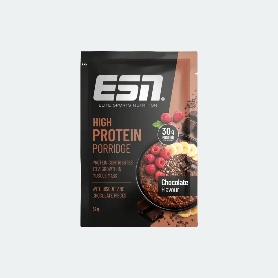 ESN Protein Porridge porridge protéiné neutre 62g 32g